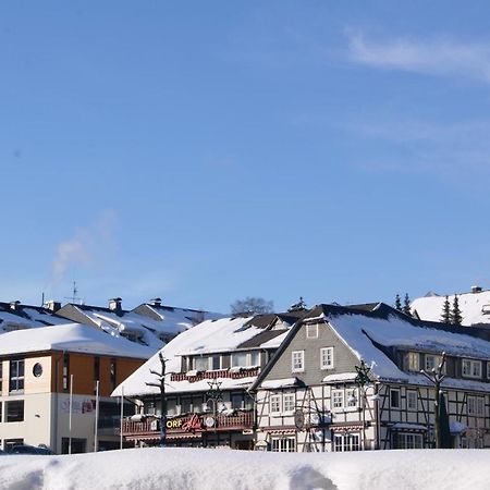 Gaestehaus Dorf-Alm Willingen  Eksteriør billede
