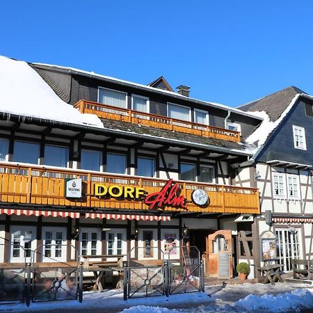 Gaestehaus Dorf-Alm Willingen  Eksteriør billede