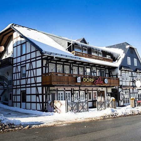 Gaestehaus Dorf-Alm Willingen  Eksteriør billede