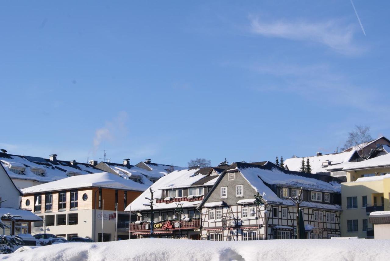 Gaestehaus Dorf-Alm Willingen  Eksteriør billede